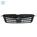 Plastic Silver Grill for Subaru Outback (2010-2012)