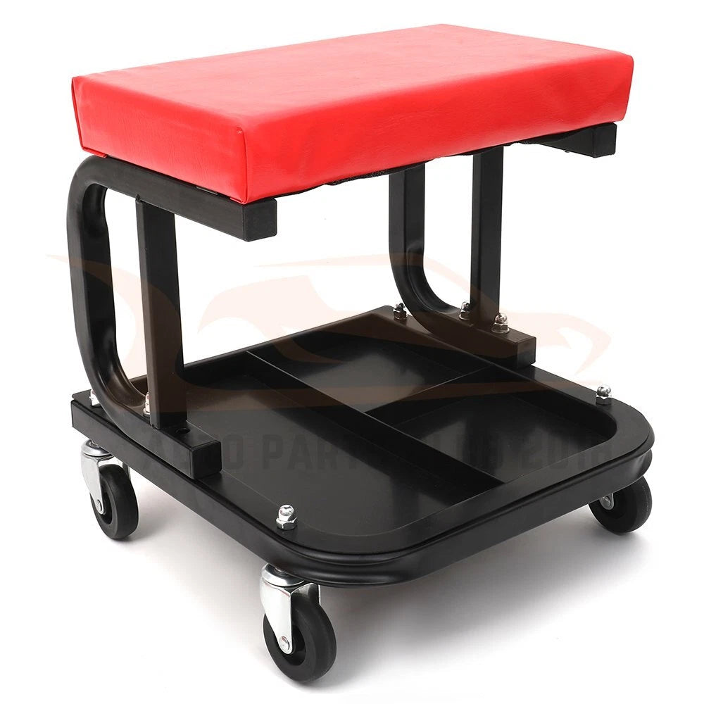 Rolling Creeper Seat for Garage Work and Repair
