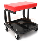 Rolling Creeper Seat for Garage Work and Repair