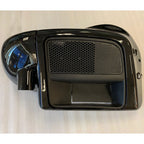Lower Vented Leg Fairing Glove Box for Harley Touring (2014–2025)