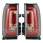 Set of 2 Tail Lights for GMC Yukon (2015–2020) Rear Brake Lamps