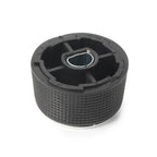 Rear Audio Volume Control Knob for Chevrolet Suburban 2500 (2007-2014)