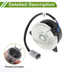 Engine Cooling Fan Motor No. 1636328270 for Toyota Highlander (2004–2007)