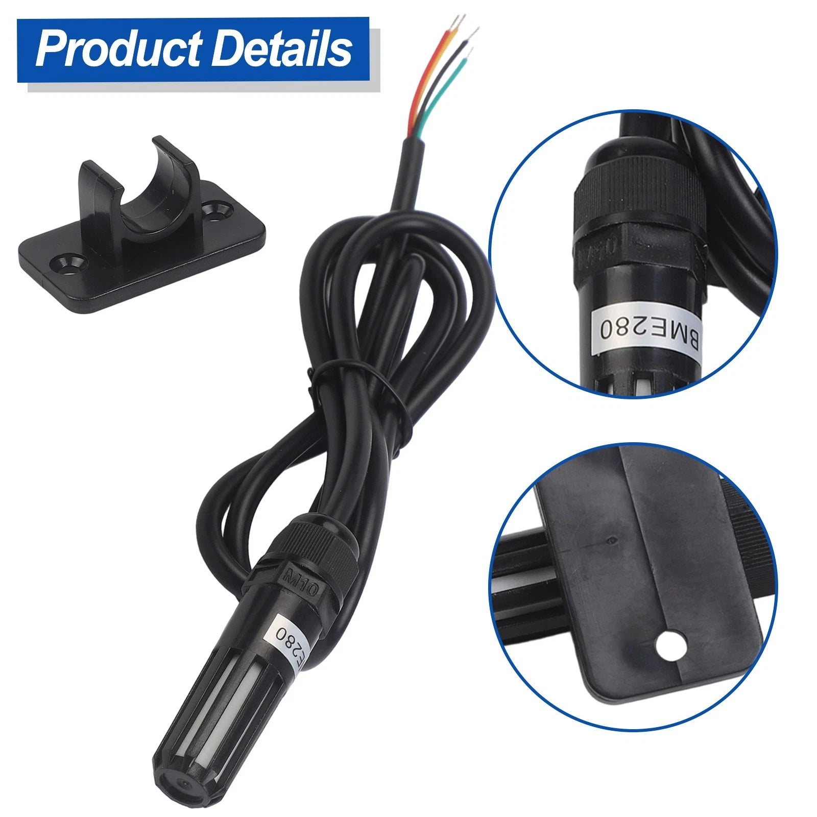 BME280 BMP280 Temperature Humidity Pressure Sensors for Vehicles