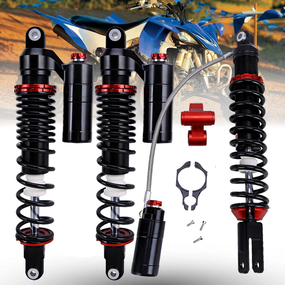 Front and Rear Shocks for Yamaha Raptor YFM 450 (2004–2013) 425mm 485mm