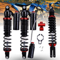 Front and Rear Shocks for Yamaha Raptor YFM 450 (2004–2013) 425mm 485mm
