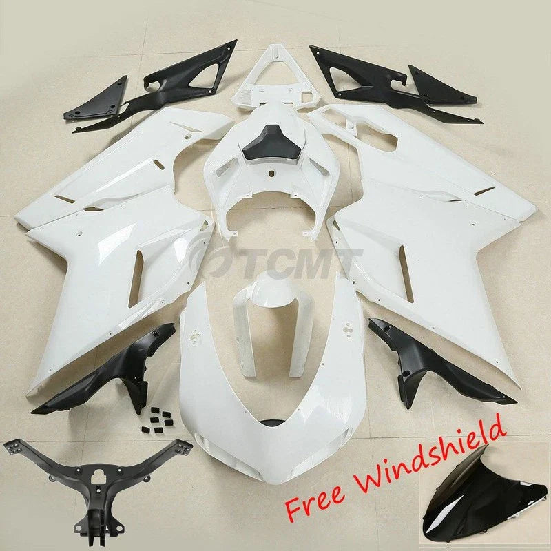 Bodywork Kit Upper Stay Bracket for Ducati 848 1098 1198 (2008-2012)