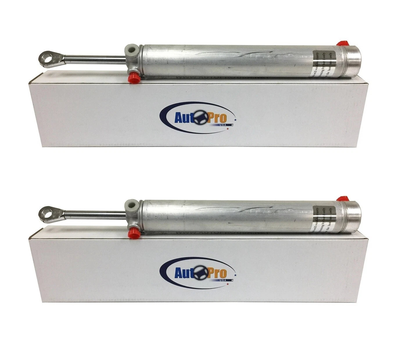 Convertible Top Hydraulic Cylinders Replacement for 1967–1969 Camaro & Firebird