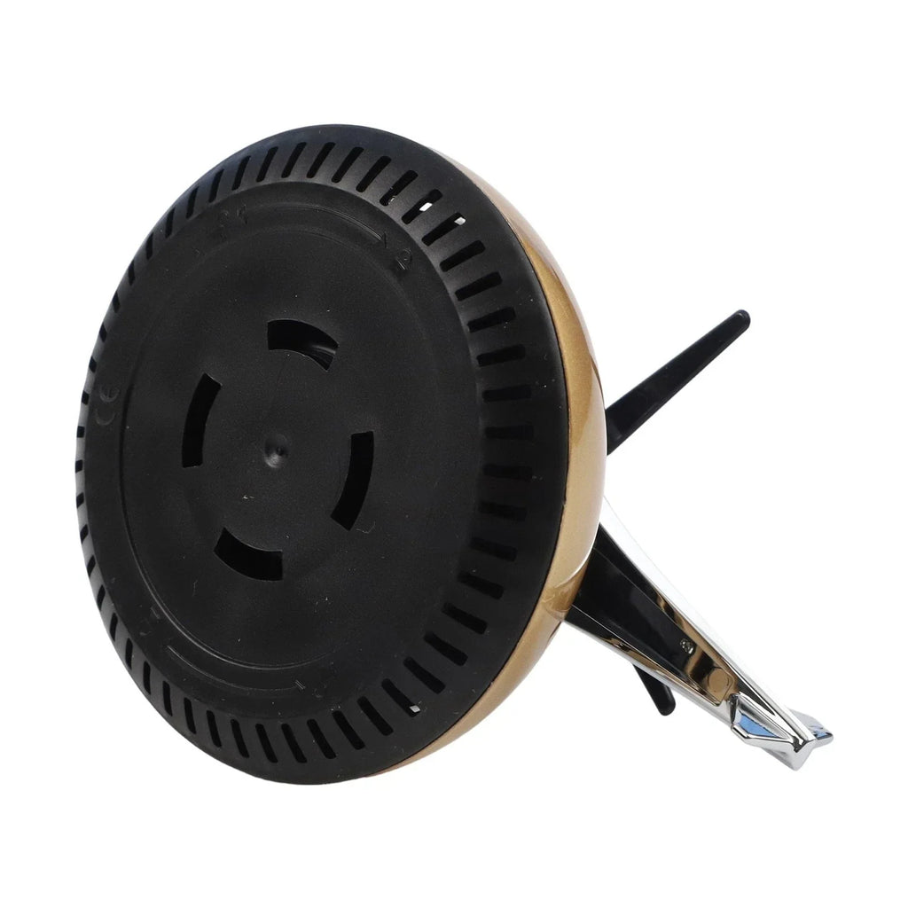 Solar-Powered Car Diffuser for Vehicle Interior Fresh Air