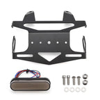 License Plate Holder Frame for Kawasaki Eliminator 400 450 500 (2024-2025)