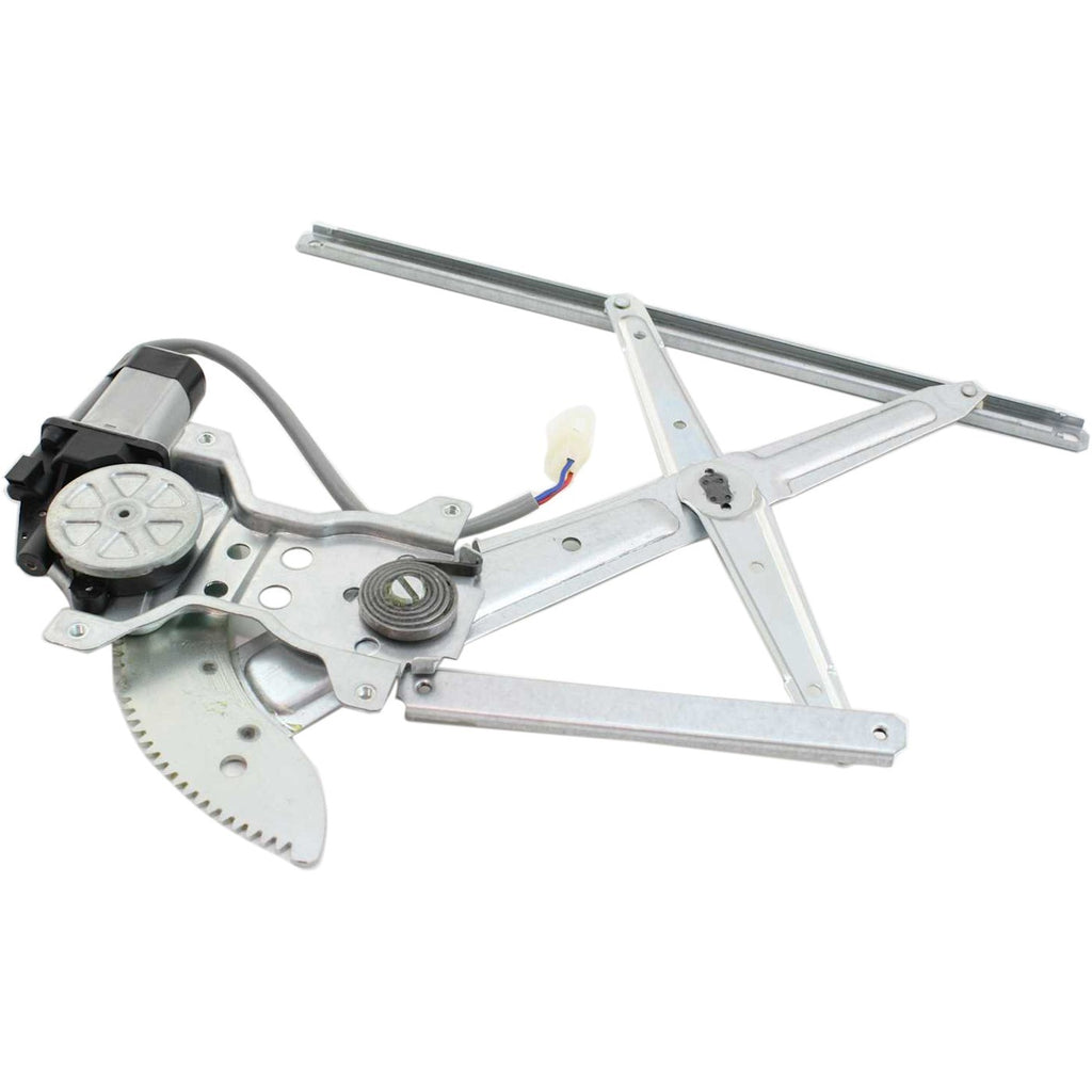 Power Window Regulator for Toyota Land Cruiser (1991–1998) Front Driver with Motor