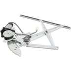 Power Window Regulator for Toyota Land Cruiser (1991–1998) Front Driver with Motor