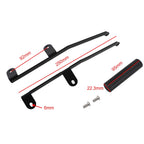 GPS/Smartphone Mount Navigation Bracket for Honda NC750X NC750C (2016–2020) T9