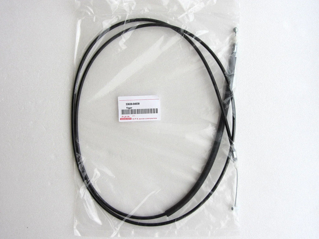 Hood Release Cable for 1997-2005 Toyota Hilux Tiger LN145 (97-05)