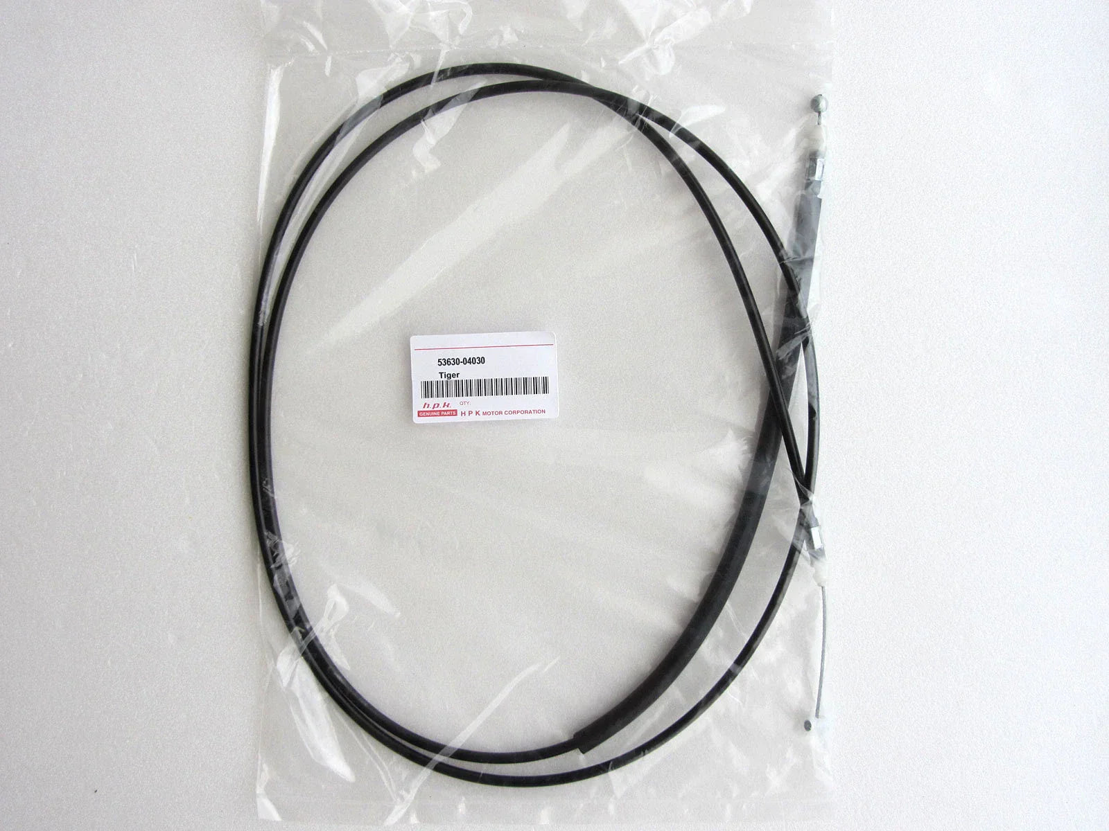 Hood Release Cable for 1997-2005 Toyota Hilux Tiger LN145 (97-05)