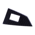 Carbon Fiber Power Window Switch Frame Cover for BMW 6 Series E63 E64 (2004-2010)