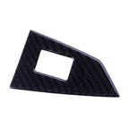 Carbon Fiber Power Window Switch Frame Cover for BMW 6 Series E63 E64 (2004-2010)