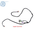 Wiper Motor Wiring Harness for Bobcat Loader 753 S530 T590 A770 T770 (7155024)