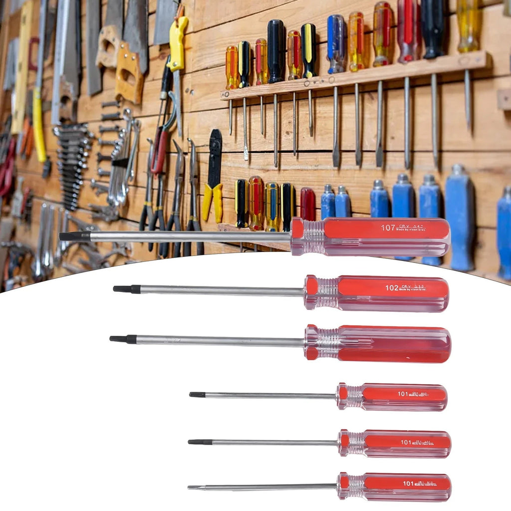Triangle Drive Screwdriver for Automotive Accessories (Universal)
