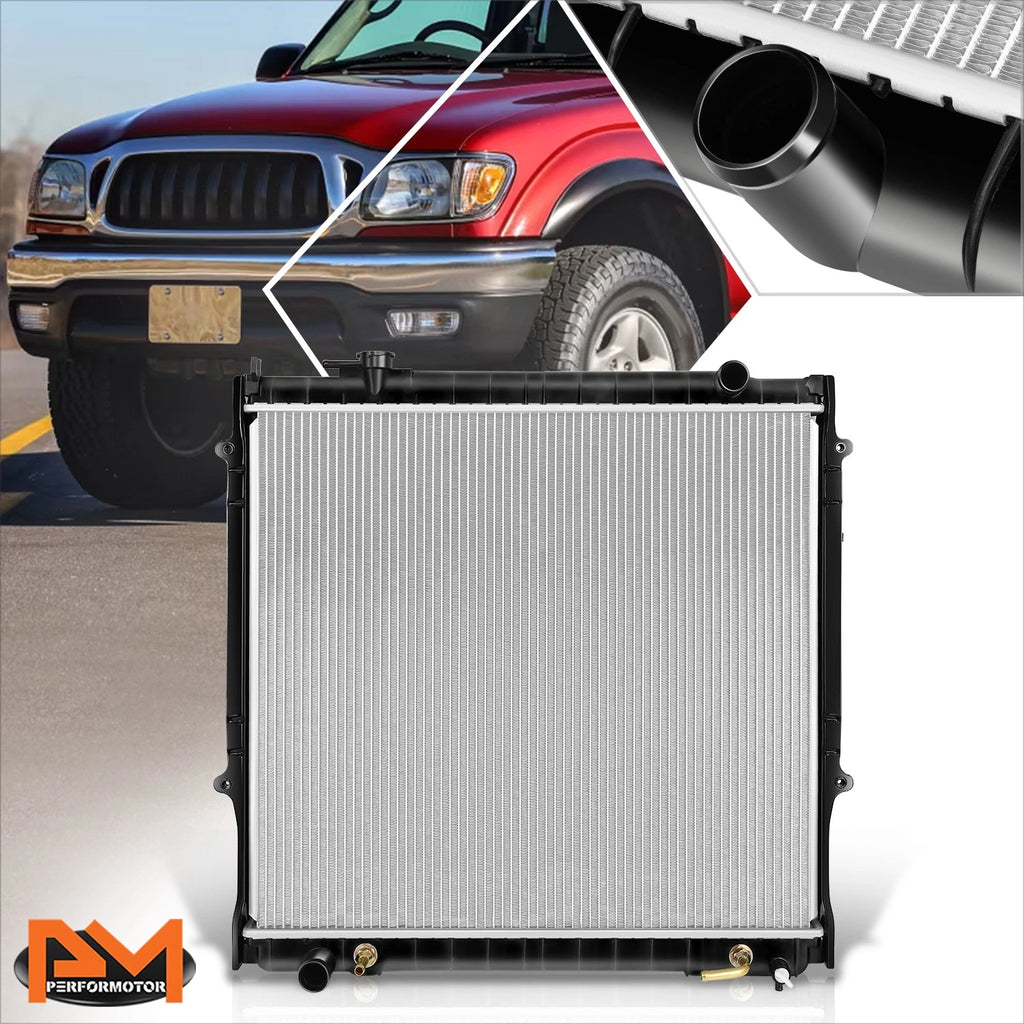OE Aluminum Core Radiator for Toyota Tacoma (1995–2004) DPI-1755