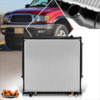 OE Aluminum Core Radiator for Toyota Tacoma (1995–2004) DPI-1755