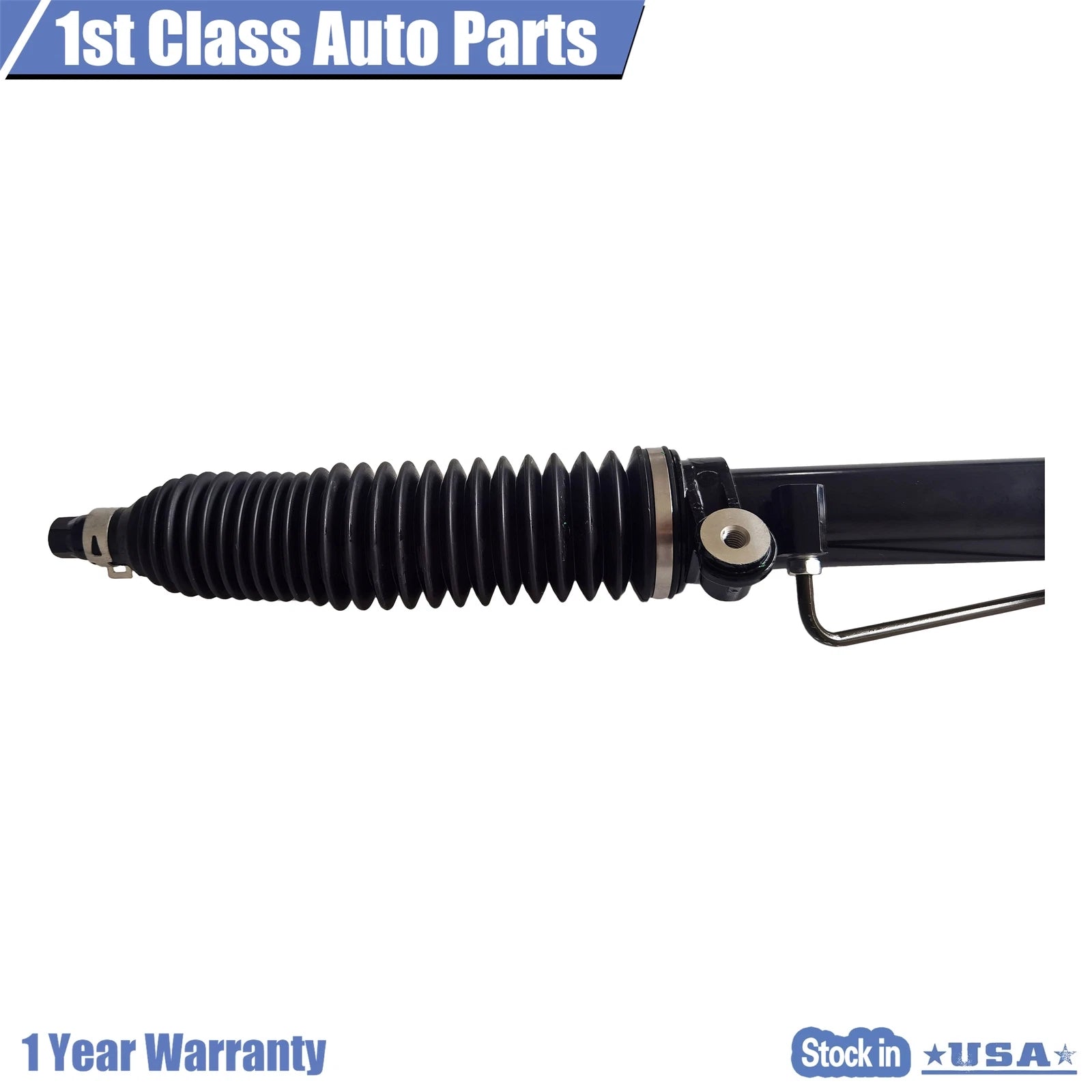 Power Steering Rack and Pinion for Audi A4 (2002-2006)