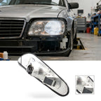 Fender Side Turn Signal Light for BMW 3 Series E46 (2001–2005) Gray