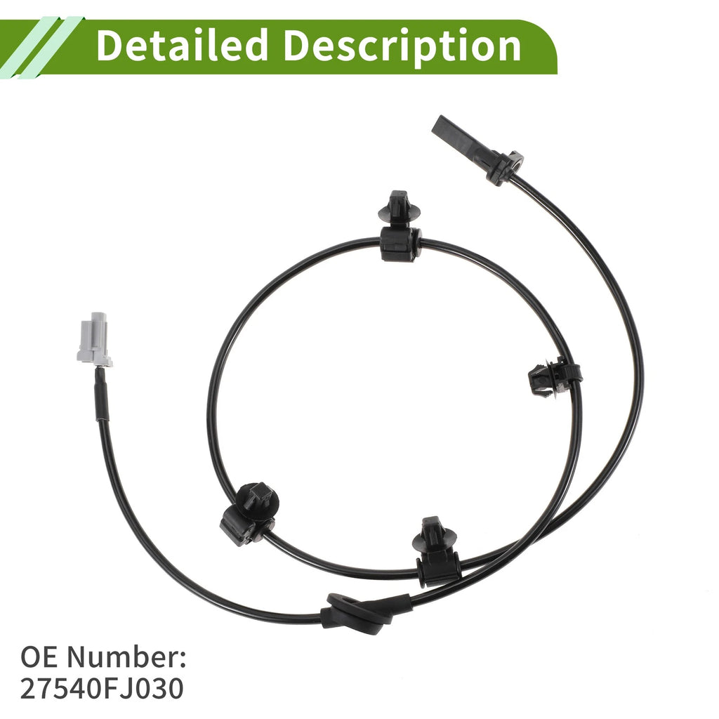 ABS Wheel Speed Sensor No. 27540FJ030 for Subaru Impreza (2008–2011)