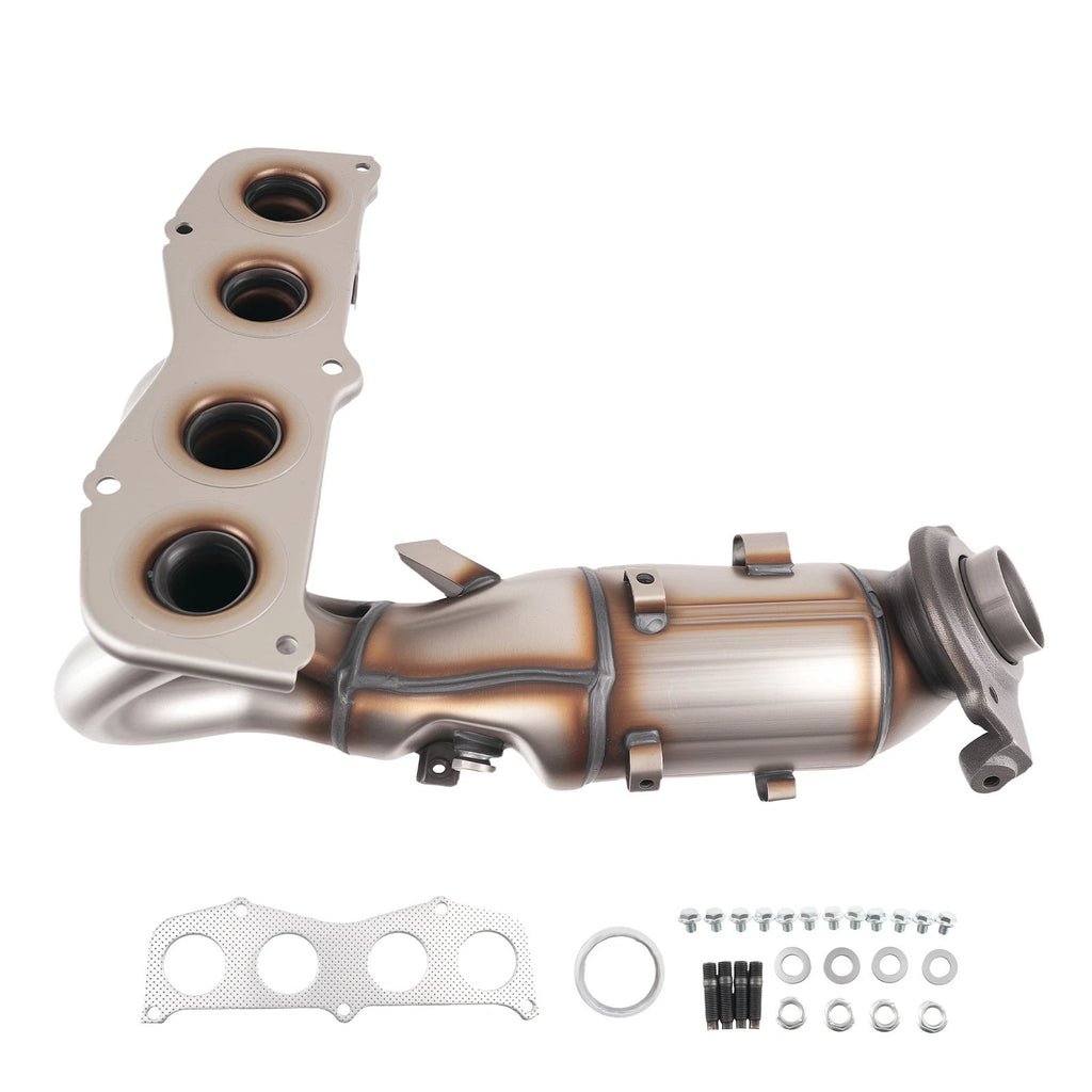 Front Exhaust Manifold Catalytic Converter for Toyota Highlander (2005–2007)