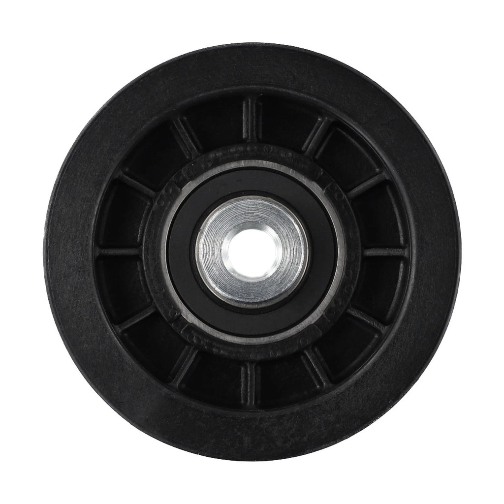 Flat Idler Pulley for Reliable Performance 539-110311 (Fits 539-110311, 14259, 84005748)