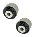 Set of 2 Front Lower Control Arm Bushings for Audi A4 Q5 (2009–2017)