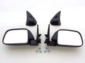 Door Mirror Pair for 88-97 Toyota Hilux Mighty-X LN85 4Runner Surf