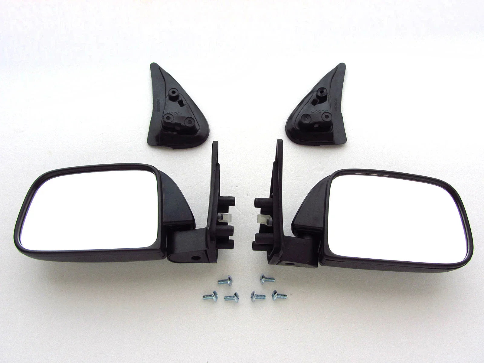 Door Mirror Pair for 88-97 Toyota Hilux Mighty-X LN85 4Runner Surf