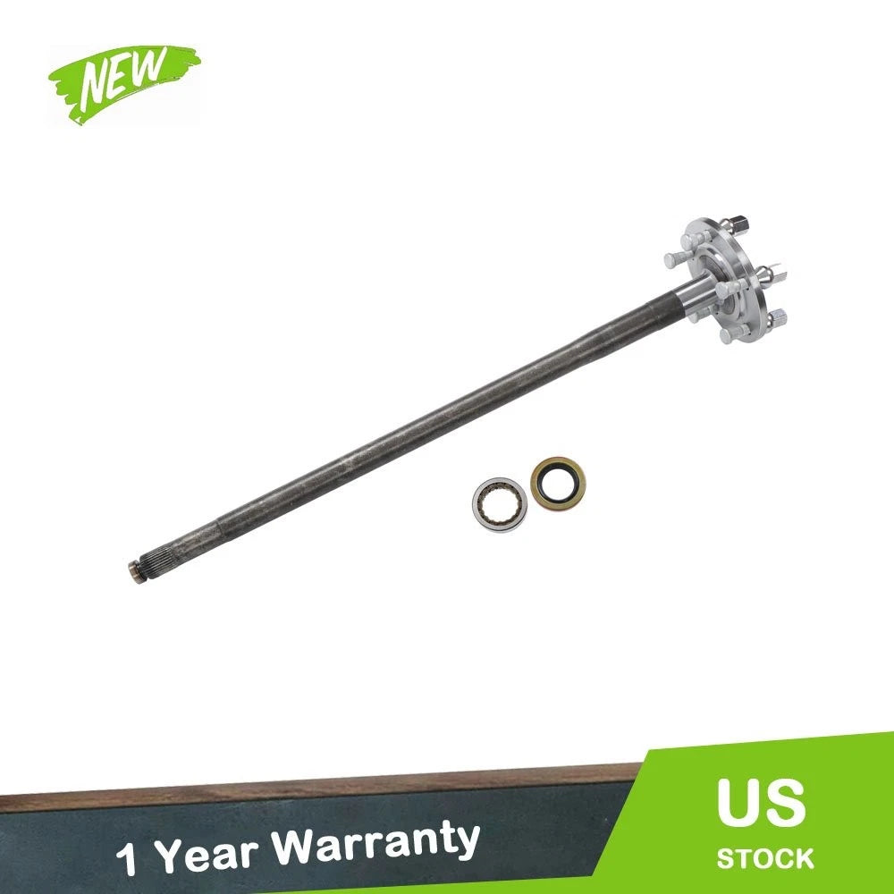 Rear Axle Left Half Shaft for Mitsubishi Raider (2006–2009) 630-039