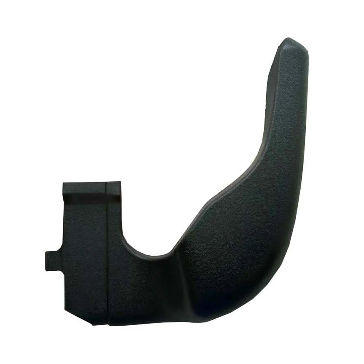 Replacement Polypropylene Rear Passenger Side Outer Bumper Step Pad