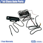 Tailgate Backup Camera for Dodge Ram 1500 2500 (2010-2018)