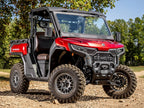 SuperATV Glass Windshield for CFMoto UForce U10 Pro (2025–2025)