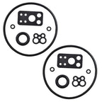 Float Bowl Gasket Replacement Kit for V Twin Carburetor (54832)