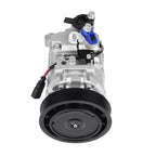 A/C Compressor & Clutch for Audi A6 A7 Quattro Q5 S4 (2006–2015)