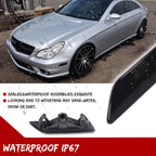 Smoke Front Side Marker Light for Mercedes CLS-Class (2006–2011)