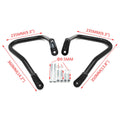 Saddlebag Guard for Harley Softail Heritage Classic FLHC FLHCS (2018–Present)