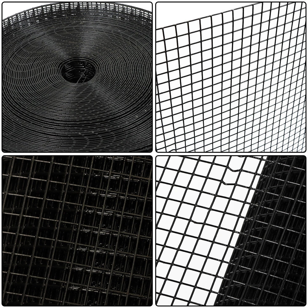 Hardware Cloth for Chicken Wire Fence (100FT)