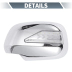 Rearview Mirror Cover Overlay Chrome Plated for Lexus RX330 RX350 (2003)