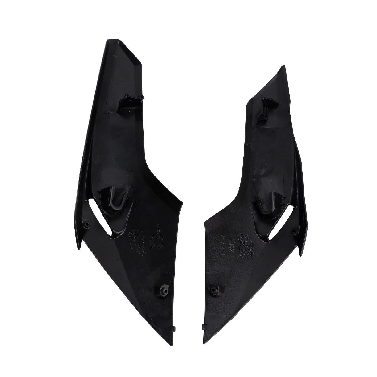 Lower Belly Pan Guard for Triumph Street Triple 765 R/RS (2020–2022) Black