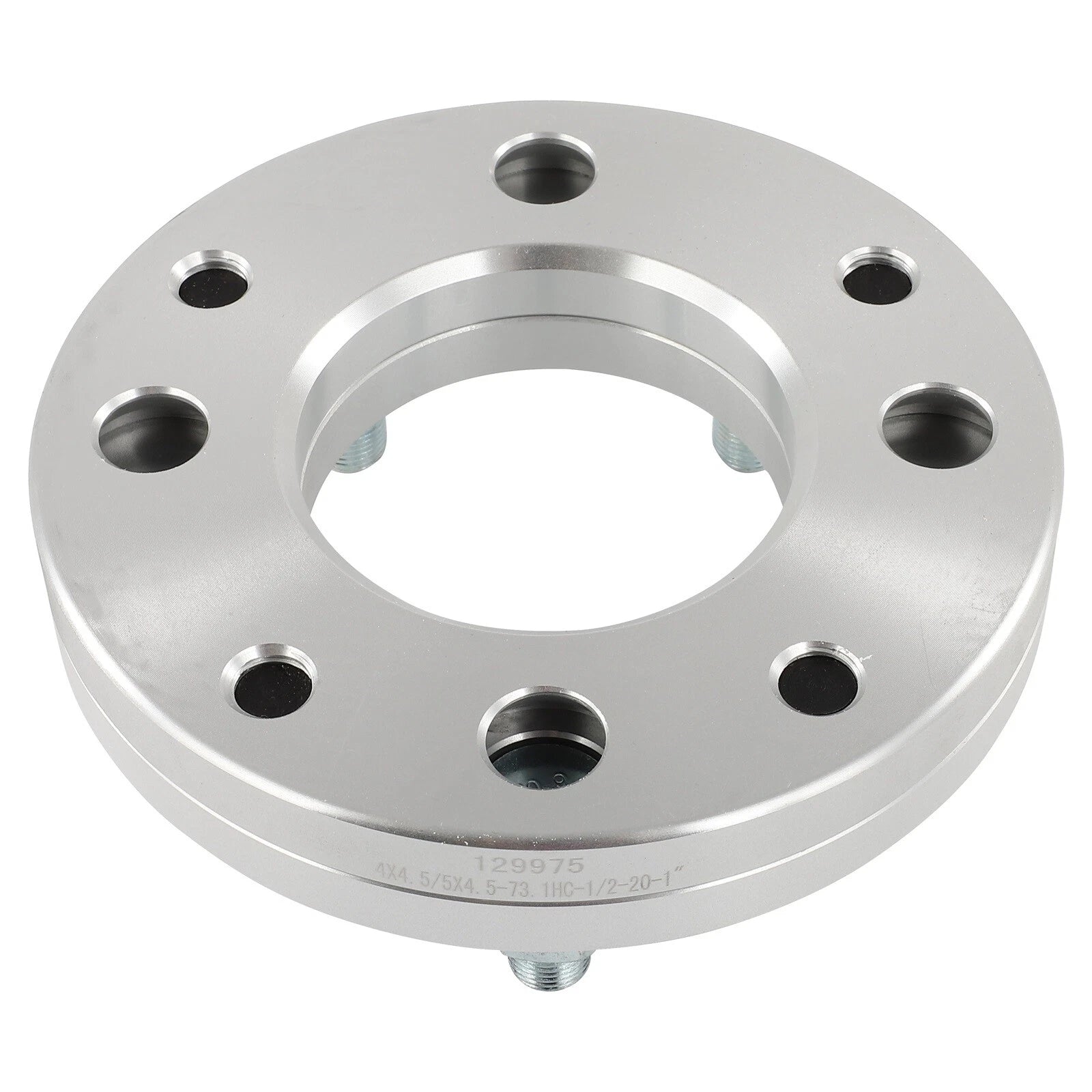 Set of 4 Wheel Adapters 4x114.3 to 5x114.3 for 4 Lug to 5 Lug