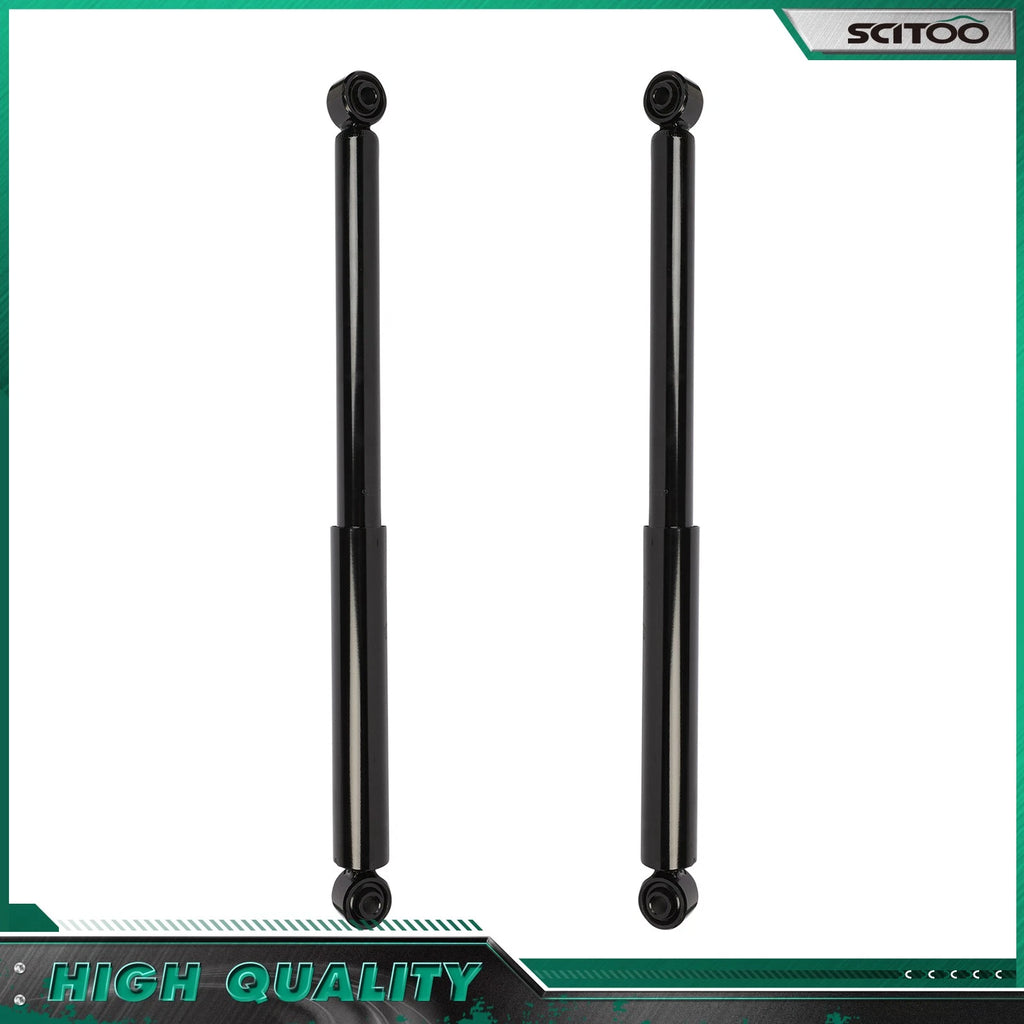 Rear Pair Shocks and Struts for Dodge Ram 1500 (2002–2008)