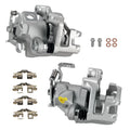 Pair Rear Disc Brake Calipers for Scion xB (2008–2015) 19-B3422