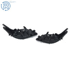 HID Xenon Headlights for Toyota Avalon (2013–2015) Pair Black Housing