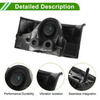 Engine Motor Mount for Chevrolet Camaro 3.6L 2011-2015 (2 x Transmission Mounts)