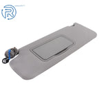 Left Driver Sun Visor with Light for Honda Pilot (2017-2021)